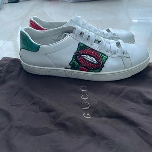 Gucci Grill Sneaker